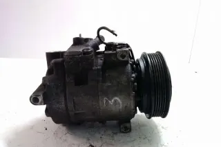 4D0260808 Компрессор кондиционера Audi A6 C5 (S6,RS6) Арт e12232026, вид 2