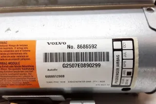 8686592 Подушка безопасности Volvo XC90 1 Арт e12231569, вид 2