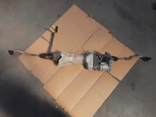 6820000262 9674195080 Рулевая рейка Citroen C4 2 Арт e12231512, вид 1