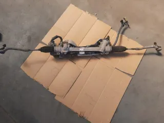 6820000262 9674195080 Рулевая рейка Citroen C4 2 Арт e12231512, вид 2