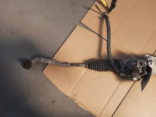 6820000262 9674195080 Рулевая рейка Citroen C4 2 Арт e12231512, вид 5