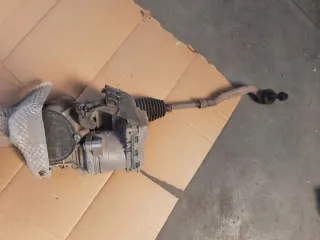 6820000262 9674195080 Рулевая рейка Citroen C4 2 Арт e12231512, вид 6