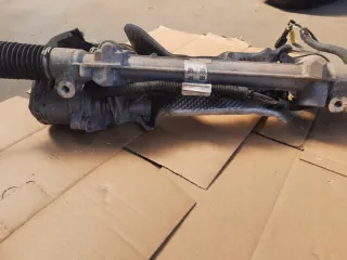 6820000262 9674195080 Рулевая рейка Citroen C4 2 Арт e12231512, вид 7