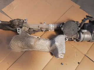 6820000262 9674195080 Рулевая рейка Citroen C4 2 Арт e12231512, вид 8