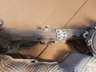 6820000262 9674195080 Рулевая рейка Citroen C4 2 Арт e12231512, вид 9