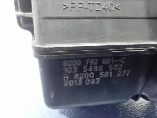 8200792661C Корпус воздушного фильтра Renault Laguna 3 Арт e12231492, вид 7