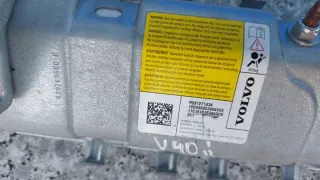 031271434 Подушка безопасности Volvo V40 2 Арт e12231409, вид 2