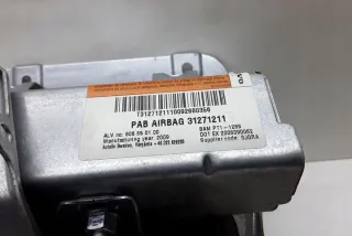 31271211 Подушка безопасности Volvo S80 2 Арт e12231380, вид 1