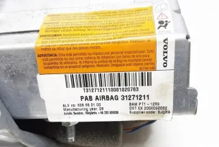 31271211 Подушка безопасности Volvo S80 2 Арт e12231369, вид 2