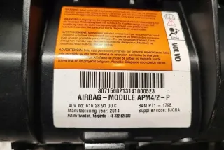 30715602 Подушка безопасности Volvo S60 2 Арт e12231307, вид 1