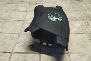 122421200 Подушка безопасности Volkswagen Passat B6 Арт e12231165, вид 6