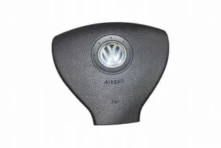 3C0880201R Подушка безопасности Volkswagen Passat B6 Арт e12231155, вид 3