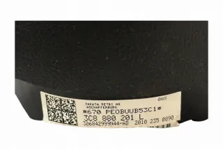 306842999N44AD Подушка безопасности Volkswagen Golf 6 Арт e12231011, вид 7