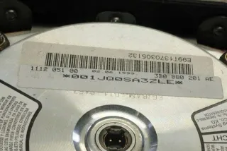 3B0880201AE Подушка безопасности Volkswagen Bora Арт e12230953, вид 5