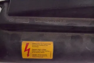 A1120940004 Корпус воздушного фильтра Mercedes SL r230 Арт e12230873, вид 5