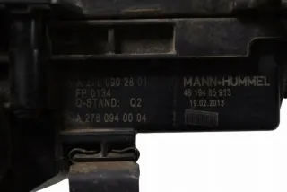 A0071530528 Корпус воздушного фильтра Mercedes GL X166 Арт e12230798, вид 6