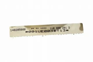 1U0880201D Подушка безопасности Skoda Superb 1 Арт e12230637, вид 2
