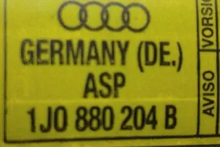 1J0880204B Подушка безопасности Seat Toledo 2 Арт e12230563, вид 5