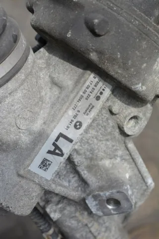 7802277247 Рулевая рейка BMW 3 E90/E91/E92/E93 Арт e12230520, вид 6