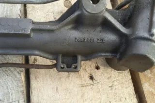 7852974967 Рулевая рейка BMW 1 E81/E82/E87/E88 Арт e12230416, вид 1