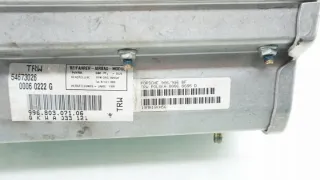 99680307106 Подушка безопасности Porsche Boxster 986  Арт e12230232, вид 3