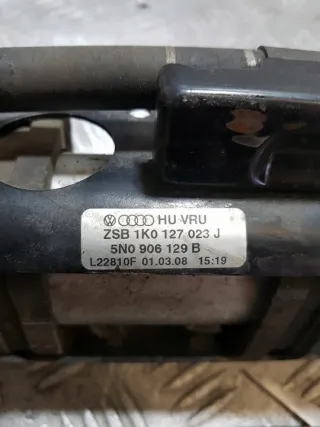 1K0127023J 5N0906129B Насос топливный Volkswagen Passat B6 Арт e12230183, вид 5