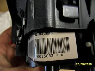 96863325ZE Подушка безопасности Peugeot 508 Арт e12230172, вид 4