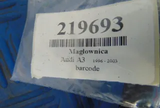  Рулевая рейка Audi A3 8L Арт e12230108, вид 7
