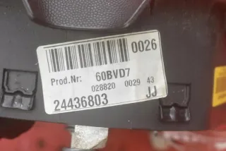 09186917 24436803JJ Подушка безопасности Opel Vectra C  Арт e12229996, вид 7