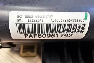 464064757 Подушка безопасности Opel Combo C Арт e12229898, вид 3