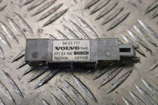 9452777 Датчик удара Volvo S60 3 Арт e12229504, вид 1