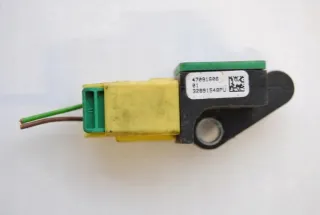 5N0959351 Датчик удара Volkswagen Passat B6 Арт e12229357, вид 4