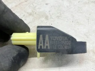 89831-75020 8983175020 Датчик удара Toyota Prius 3 Арт e12229178, вид 3