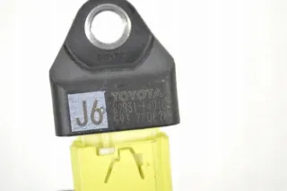 89831F4010 Датчик удара Toyota C-HR Арт e12229125, вид 4