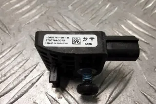100527400B Датчик удара Tesla model 3 Арт e12229061, вид 3