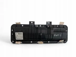 1668600102 Подушка безопасности Mercedes ML/GLE W166 Арт e12229029, вид 5
