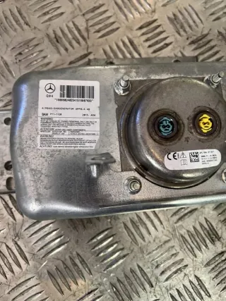 1668602402 Подушка безопасности Mercedes GL X166 Арт e12228972, вид 2