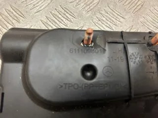 A1668600502 Подушка безопасности Mercedes GL X166 Арт e12228971, вид 3