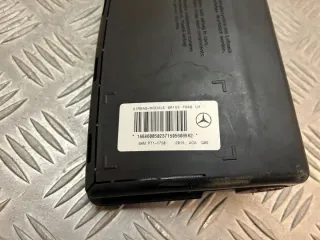 A1668600502 Подушка безопасности Mercedes GL X166 Арт e12228971, вид 4