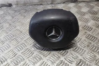C218 1728601602 Подушка безопасности Mercedes E C207 Арт e12228812, вид 2