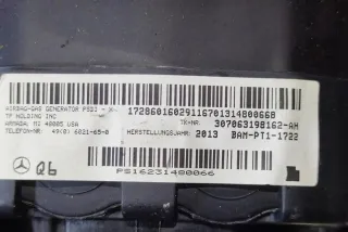 C218 1728601602 Подушка безопасности Mercedes E C207 Арт e12228812, вид 3