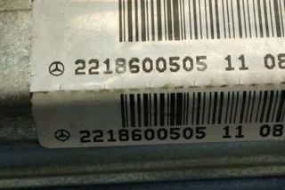 W221 2218600505 Подушка безопасности Mercedes E C207 Арт e12228801, вид 4