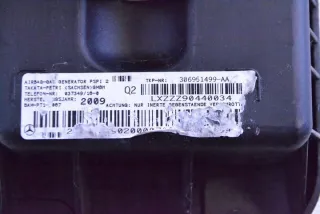 306951499AA Подушка безопасности Mercedes C W204 Арт e12228612, вид 5