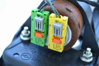 1698600005 Подушка безопасности Mercedes A W169 Арт e12228503, вид 3