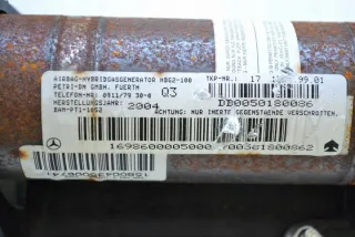 1698600005 Подушка безопасности Mercedes A W169 Арт e12228503, вид 6
