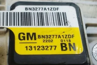 13123277 Датчик удара Opel Vectra C  Арт e12228432, вид 3