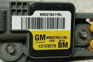 13123276 Датчик удара Opel Vectra C  Арт e12228431, вид 3