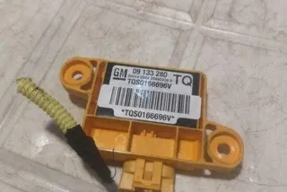 F35_ 09133280 Датчик удара Opel Astra G Арт e12228351, вид 1
