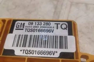 F35_ 09133280 Датчик удара Opel Astra G Арт e12228351, вид 3