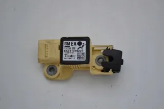 13251078 Датчик удара Opel Astra H Арт e12228330, вид 1